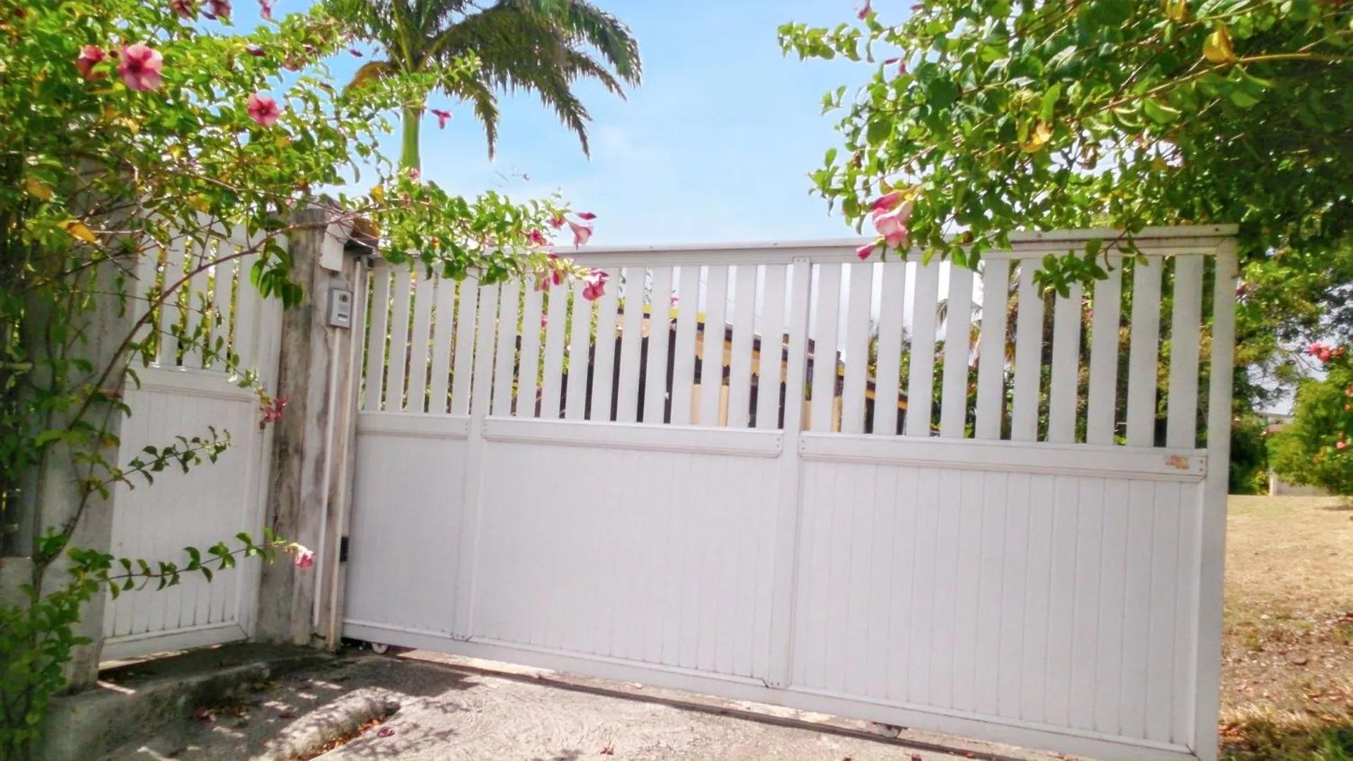 Maison Charmante A Sainte Anne Avec Climatisation 70 M² Villa Feriehus Sainte-Anne (Grande-Terre)