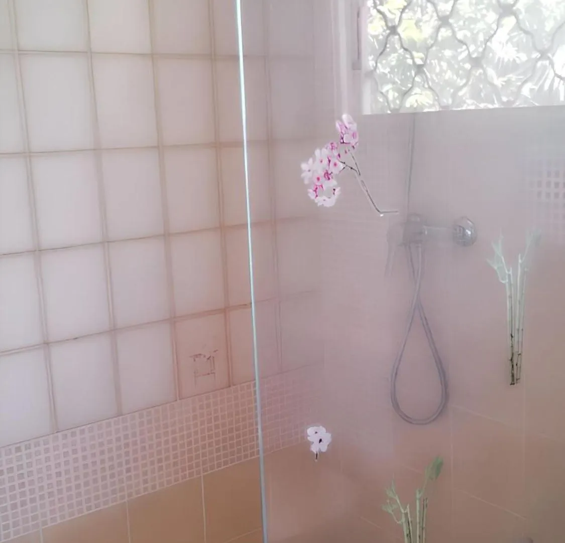 Maison Charmante A Sainte Anne Avec Climatisation 70 M² Villa 0*, Sainte-Anne (Grande-Terre)