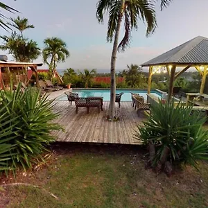 Hébergement de vacances Baobab Guadeloupe, Sainte-Anne (Grande-Terre)