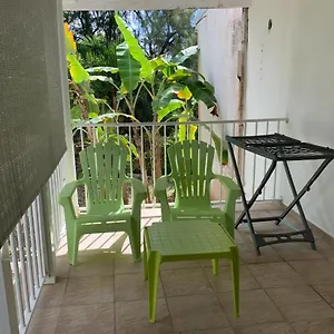 Hébergement de vacances Le Jardin De Gabriel, Sainte-Anne (Grande-Terre)