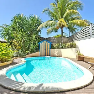 Hébergement de vacances Gwada Dream, Sainte-Anne (Grande-Terre)