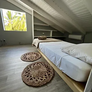 Hébergement de vacances No&lo, Sainte-Anne (Grande-Terre)