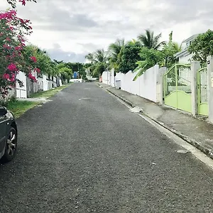 Hébergement de vacances Kapiopa, Sainte-Anne (Grande-Terre)