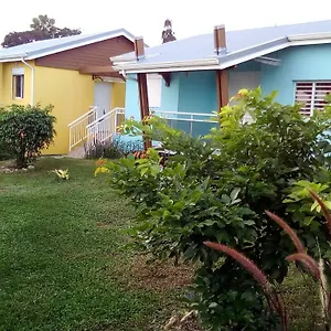 Hébergement de vacances Beauvalette, Sainte-Anne (Grande-Terre)